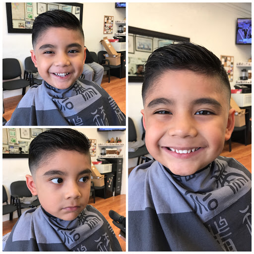 Barber Shop «Chateau Barber Shop», reviews and photos, 1521 3rd St, Napa, CA 94559, USA