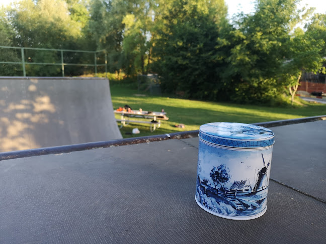 Skatepark Allschwil - Sportstätte