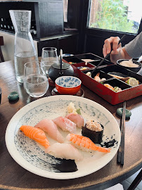 Sushi du Restaurant japonais authentique Kura à Paris - n°4