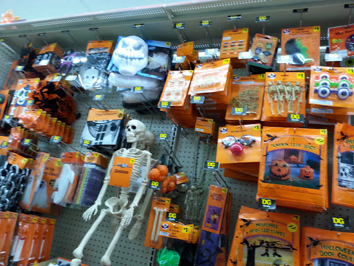 Discount Store «Dollar General», reviews and photos, 125 W Belt Ave, Bushnell, FL 33513, USA