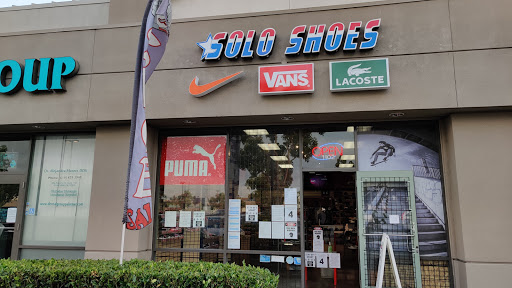 Solo Shoes
