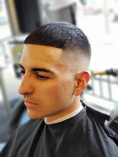 Barber Shop «Hair Wizards Barber Shop», reviews and photos, 6654 Frankford Ave, Philadelphia, PA 19135, USA