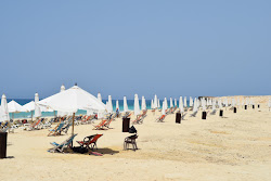 Foto von Canaria Beach mit langer gerader strand