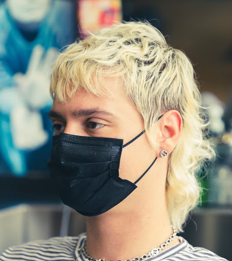 Barber Shop «Floyds 99 Barbershop», reviews and photos, 5658 Mission Center Rd #306, San Diego, CA 92108, USA