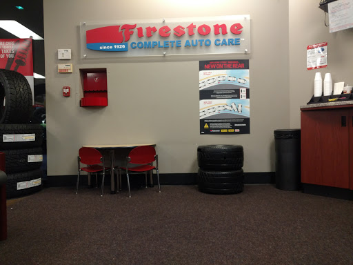 Tire Shop «Firestone Complete Auto Care», reviews and photos, 100 E Old Settlers Blvd, Round Rock, TX 78664, USA