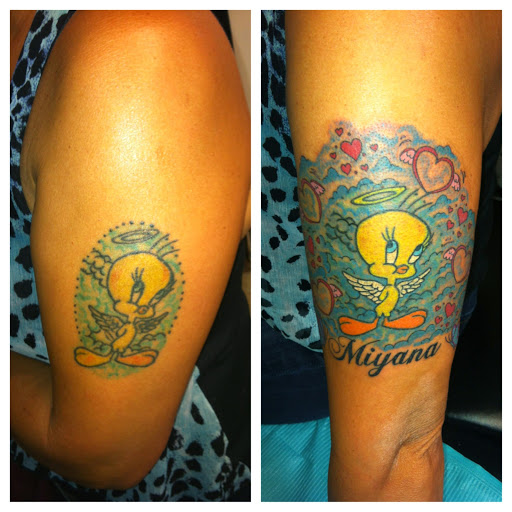 Tattoo Shop «Color Conspiracy Body Art Studio llc.», reviews and photos, 27 Main St, Stamford, CT 06901, USA