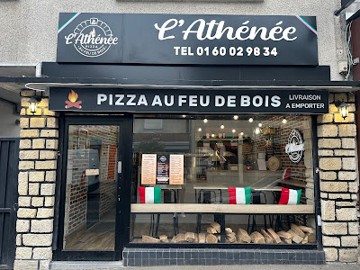 L’Athénée Pizza à Pontault-Combault
