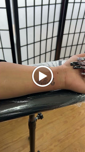 Explore fork tattoo ideas, creative tattoo ideas in West Babylon, available at Bizzy Empire Tattoo