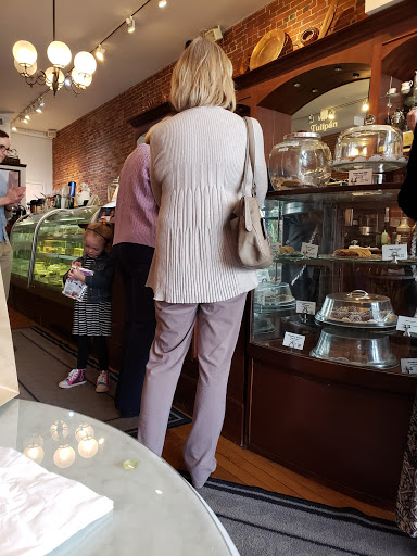 Coffee Shop «Tulipán Hungarian Pastry and Coffee Shop», reviews and photos, 122 S Market St, Wooster, OH 44691, USA