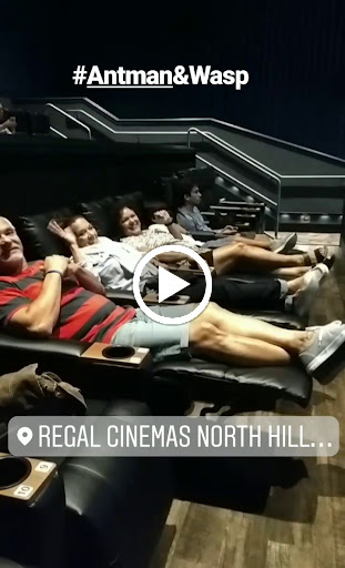 Movie Theater «Regal Cinemas North Hills», reviews and photos, 4150 Main at North Hills St, Raleigh, NC 27609, USA