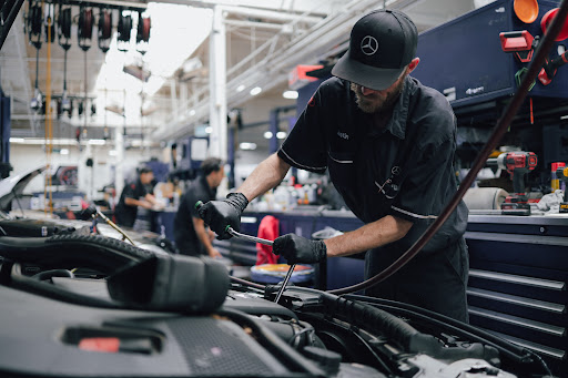 Mercedes-Benz of Walnut Creek image