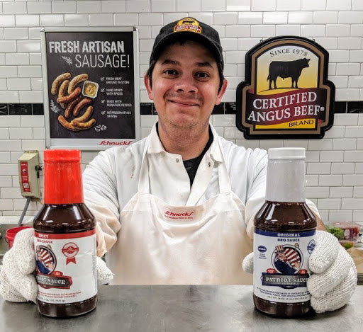 Grocery Store «Schnucks», reviews and photos, 501 Beltline Rd, Collinsville, IL 62234, USA