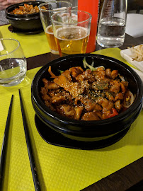 Plats et boissons du Restaurant coréen Restaurant Seoul à Grenoble - n°16