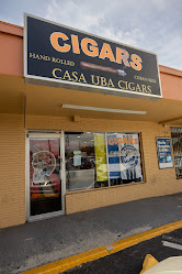 Casa UBA Cigars