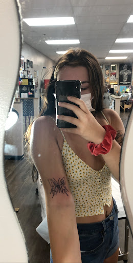 Tattoo Shop «Whiskey River Tattoo», reviews and photos, 2135 General Booth Blvd #142, Virginia Beach, VA 23454, USA