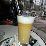 Photo n°6 de l'avis de Mirike.i fait le 19/11/2021 à 01:45 sur le  Café Chablis à Waldkraiburg