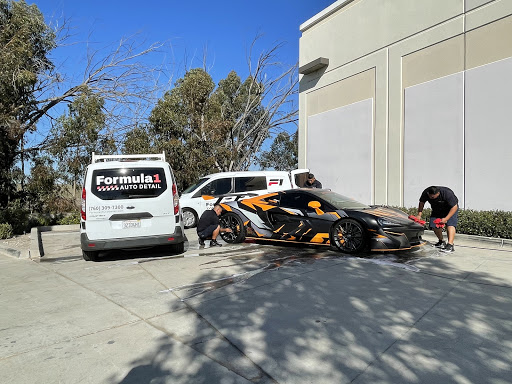 Mach 1 Auto Detail and Tint en Carlsbad