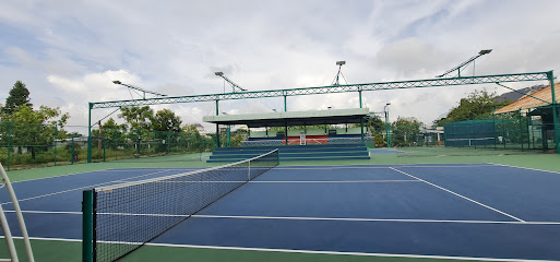 Sân Tennis Trần Huỳnh