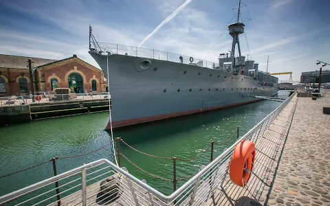 HMS Caroline image