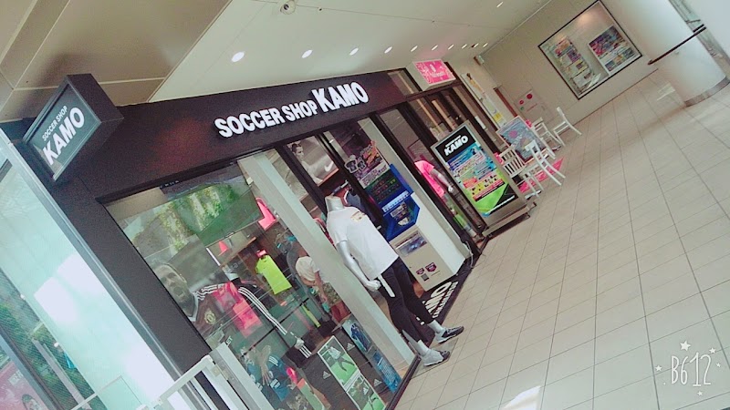 サッカーショップKAMO 高松・丸亀町グリーン店