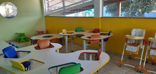 Logo da empresa - BEBÊ A BÁ - BERÇÁRIO, ESCOLA E CRECHE