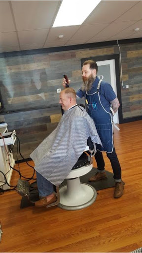 Barber Shop «Burlington Barbershop», reviews and photos, 20 W Burlington Ave, Westmont, IL 60559, USA