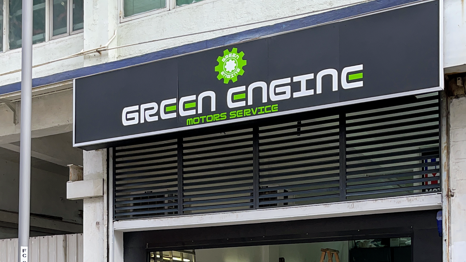Green Engine Motors Service