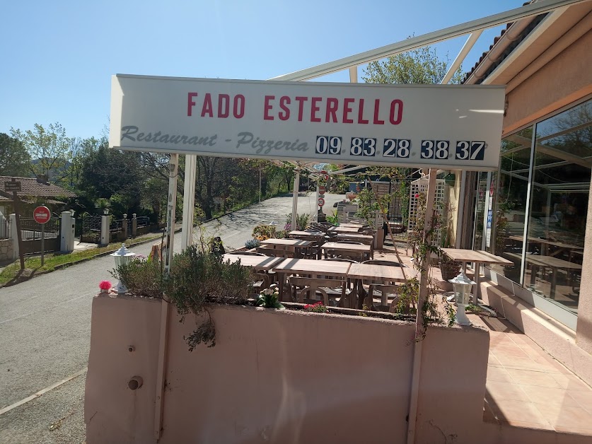 Fado esterello à Les Adrets-de-l'Estérel