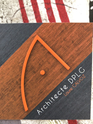 Laure Calvoz architecte DPLG à Épernay