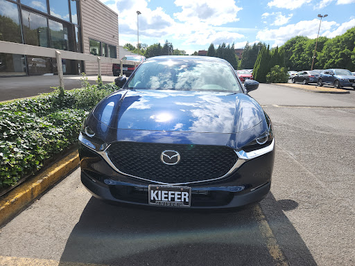 Mazda Dealer «Kiefer Mazda», reviews and photos, 383 Goodpasture Island Rd, Eugene, OR 97401, USA