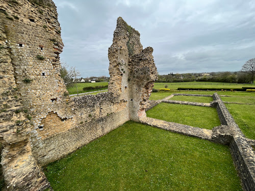 Thermes gallo-romains d'Alauna à Valognes