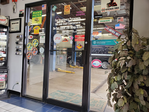 Auto Repair Shop «Whips Automotive Inc», reviews and photos, 90 McHenry Rd, Wheeling, IL 60090, USA