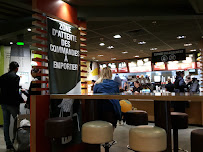 Atmosphère du Restauration rapide McDonald's à Sannois - n°11