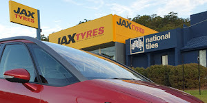 JAX Tyres & Auto Burleigh