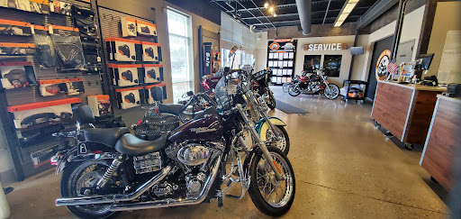 Harley-Davidson Dealer «Mile High Harley-Davidson», reviews and photos, 16565 E 33rd Dr, Aurora, CO 80011, USA