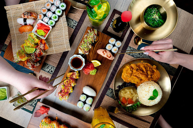 MyThai Ázsiai Étterem és Sushi Bár - Kecskemét