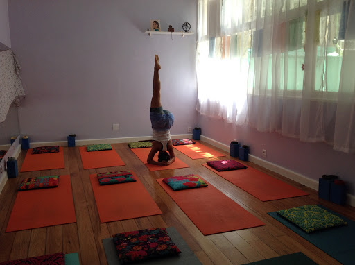 Espaço Akasha Yoga Ayurveda Meditação - Mariana Soares