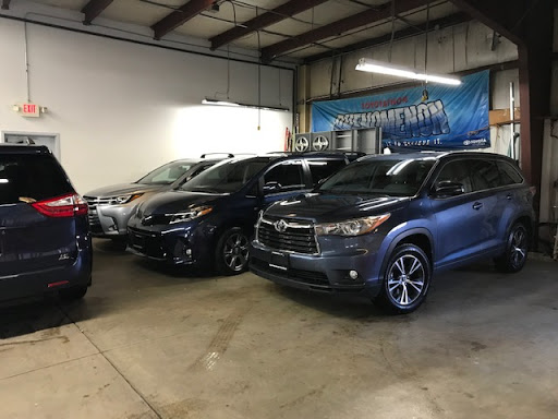 Car Dealer «Greentree Toyota», reviews and photos, 87 Federal Rd, Danbury, CT 06811, USA