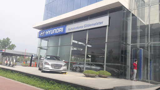 Hyundai Las Condes 11.000