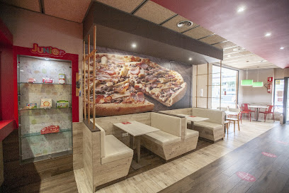 Telepizza Oropesa del Mar - Pizza y Comida a Domic - C/ de Laura de Cervellón, 18, 12594 Orpesa, Castelló, Spain