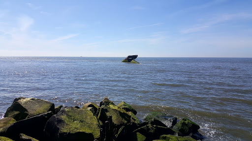 Historical Landmark «Wreck of the SS Atlantus», reviews and photos, Sunset Blvd, Cape May, NJ 08204, USA