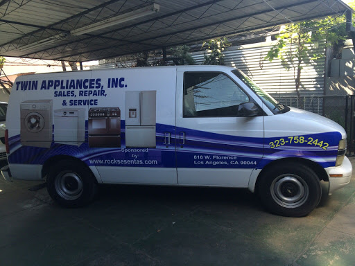 Appliance Repair Service «Twin Appliances Inc.», reviews and photos, 818 W Florence Ave, Los Angeles, CA 90044, USA