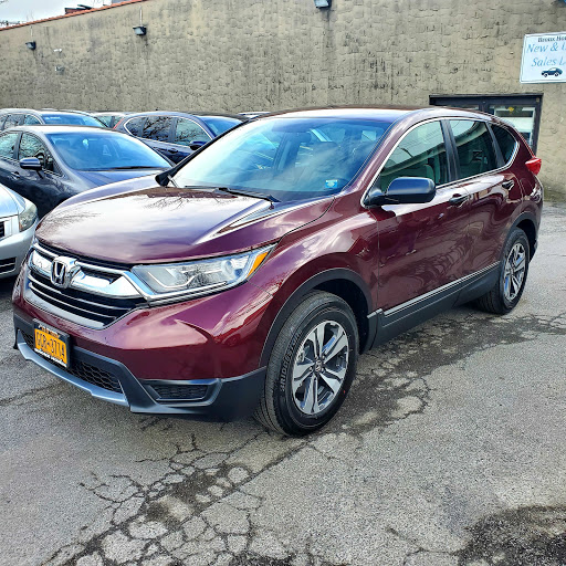 Honda Dealer «Bronx Honda», reviews and photos, 2541 E Tremont Ave, Bronx, NY 10461, USA