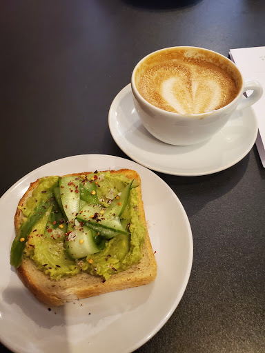 Coffee Shop «Silk City Coffee», reviews and photos, 763 Main St, Manchester, CT 06040, USA