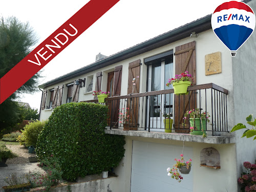 Agence immobilière RE/MAX Confiance Immo AGUILAR & CRUZEL Immobilier Bourges
