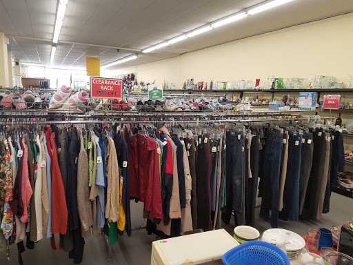 Thrift Store «Teen Challenge Thrift Store», reviews and photos