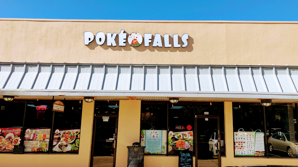 Poké Falls Pasadena 33707