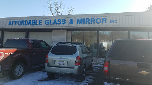 Affordable Glass & Mirror