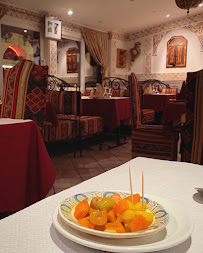 Plats et boissons du Restaurant marocain Auberge d'Agadir à Voisins-le-Bretonneux - n°2