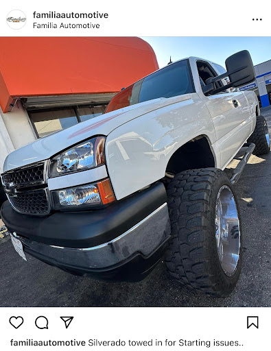 Familia Automotive image